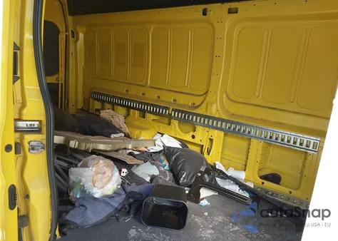 2016 Ford Transit-250 from USA, damaged, VIN 1FTKR3XM0GKB35180